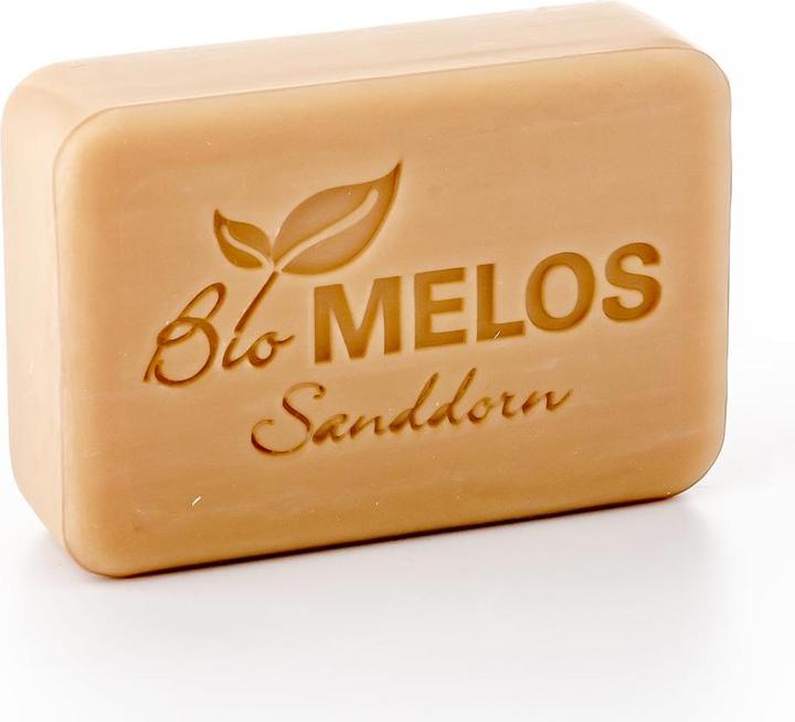 Speick Melos Bio-Seife Sanddorn (Seifenlotion)