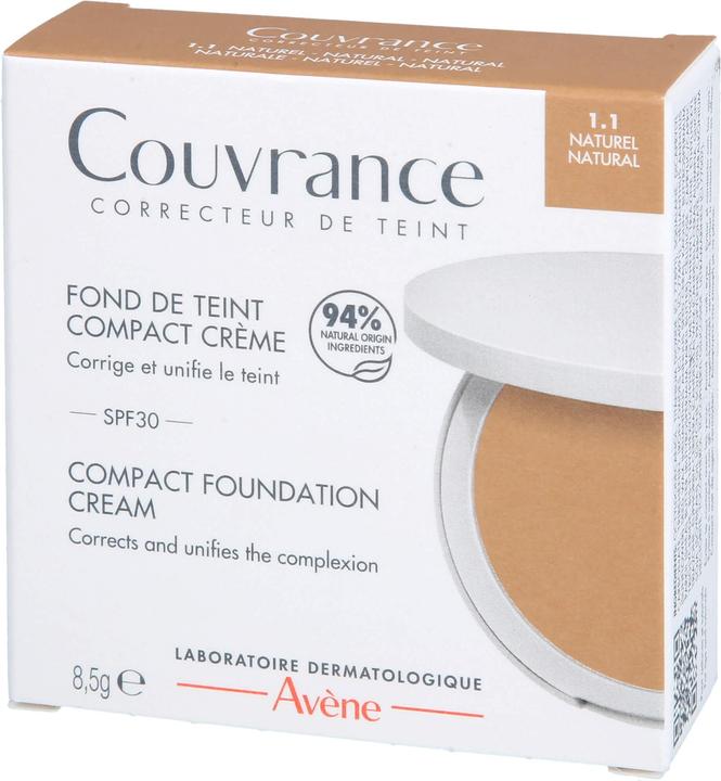 Produktbild Avène Couvrance (Natural)