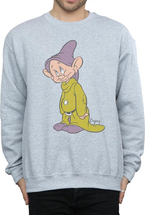 Immagine prodotto Disney Classic Dopey Felpa Uomo (3XL)