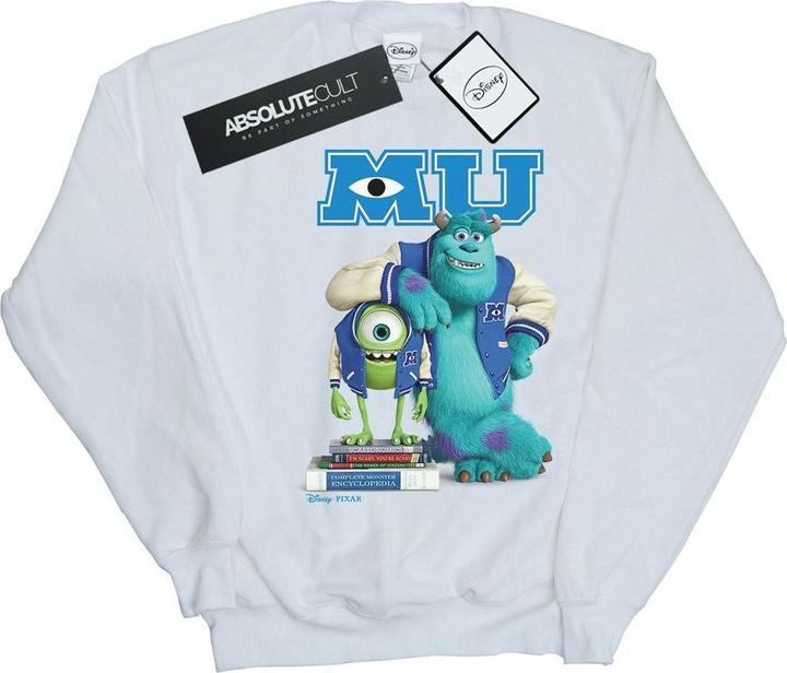 Immagine prodotto Disney Monsters University Poster Felpa Donna (S)
