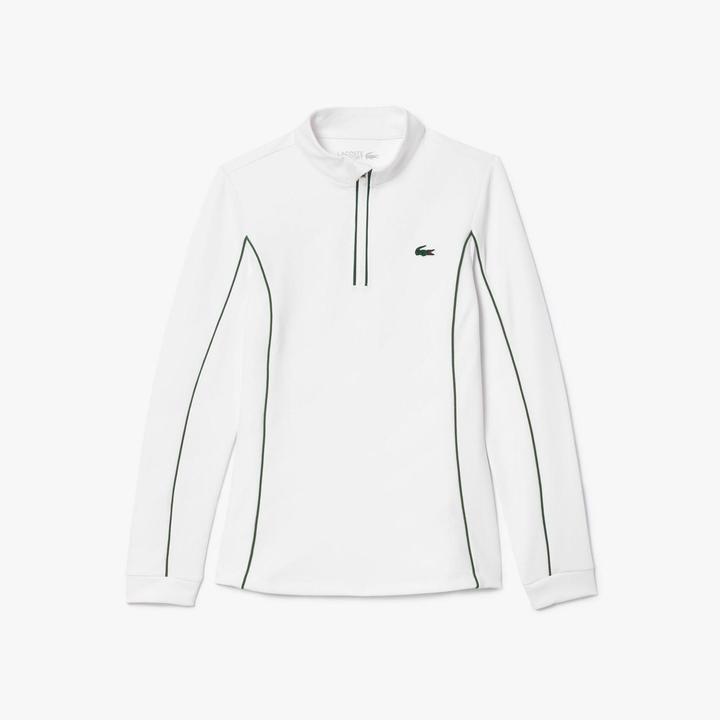 Immagine prodotto Lacoste Felpa Tennis Aderente Stratificato Donna (40)