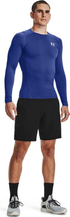 Actual product image Under Armour Heatgear Compression Sweatshirt (S)