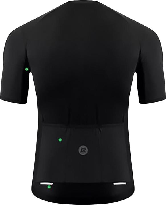 Produktbild Rockbros 15120002003 Kurzarm-Radtrikot L - Schwarz (L)