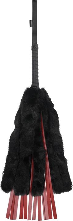 Produktbild Sportsheets saffron faux fur flogger