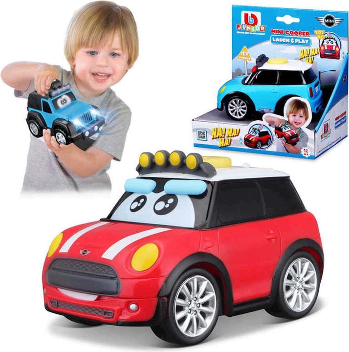 Image du produit BB Junior Mini Cooper Laugh & Play