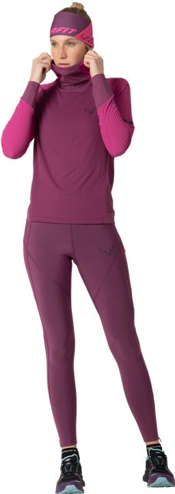 Actual product image Dynafit Alpine Kapuzenlongsleeve (M)