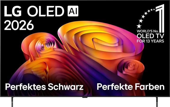 LG OLED55B68LA (55", B6, OLED, 4K, 2026)