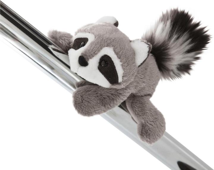 Actual product image NICI Magnetic raccoon stick 12cm / from 3 years (12 cm)