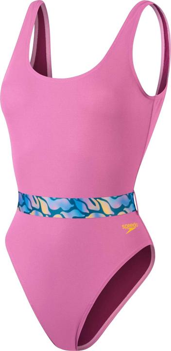 Produktbild Speedo Badeanzug Tiefer Rückenausschnitt (34)