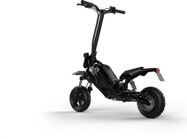 Actual product image Acer Scooter Elec Predator Extreme Moteur 350w Avant Pneu 10" Plein Frein à Dis (25 km/h, 35 km, 350 W)