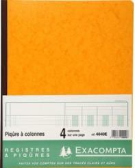 Produktbild Exacompta Geschäftsbücher (40 x)