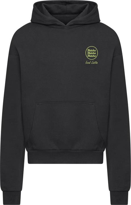 Produktbild Merchcode Iced Matcha Latte Hoody - 198381 (L)