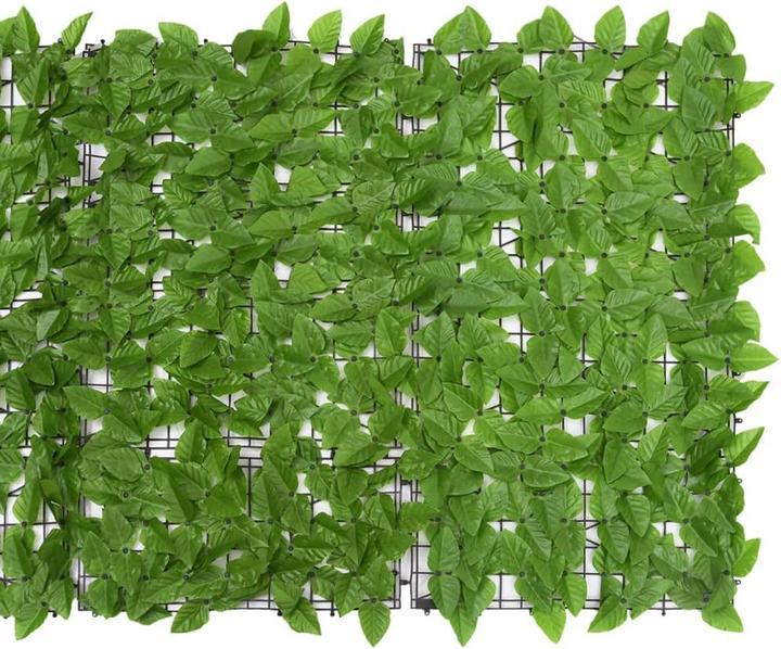 Produktbild vidaXL Balkonsichtschutz (100 cm)