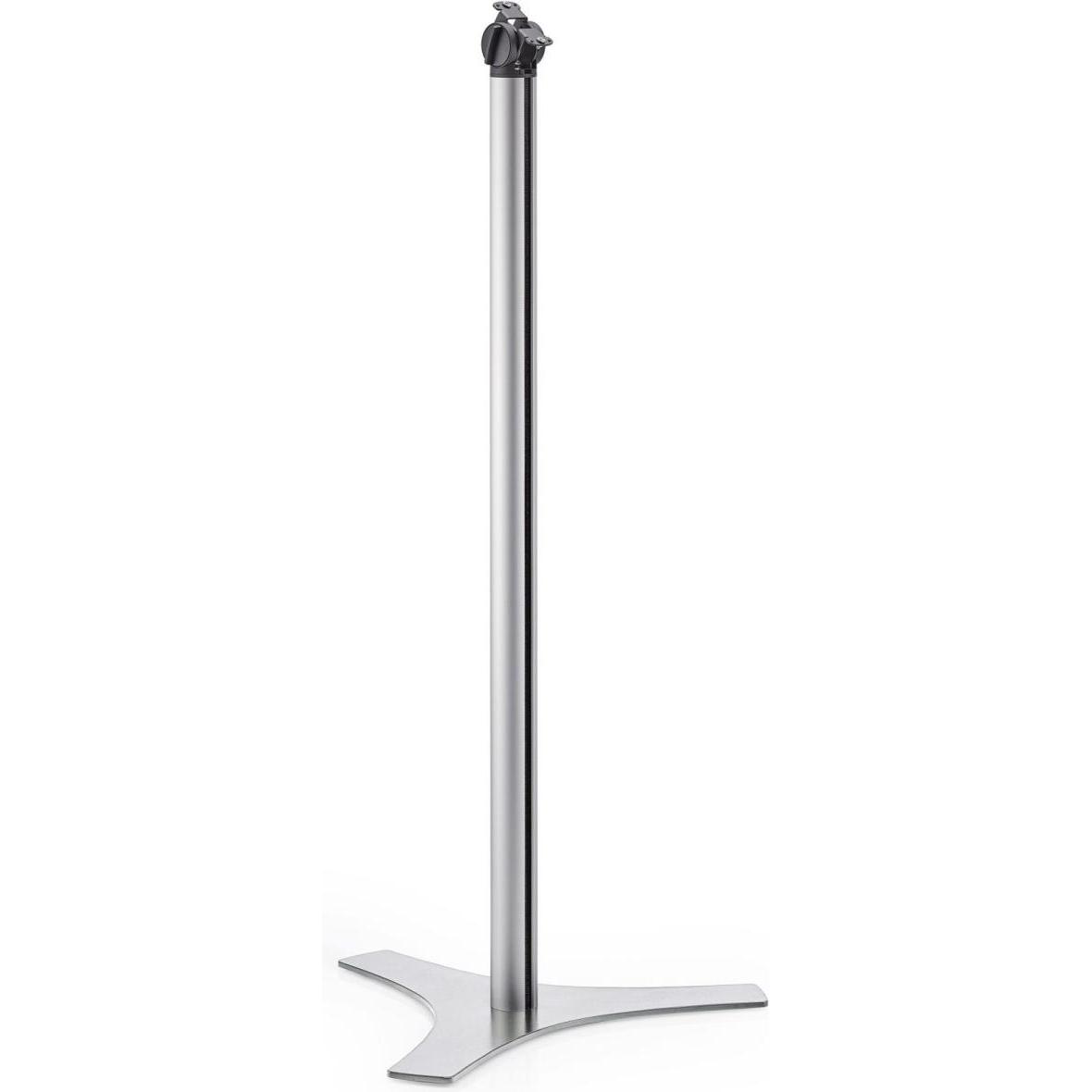 Novus Retail System TabletSafe base 1000 connect - Montagekomponente (Bodenständ, Tablet Halterung, Silber