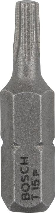 Produktbild Bosch Professional Zubehör Schrauberbit Extra-Hart T15, 25 mm, 25er-Pack