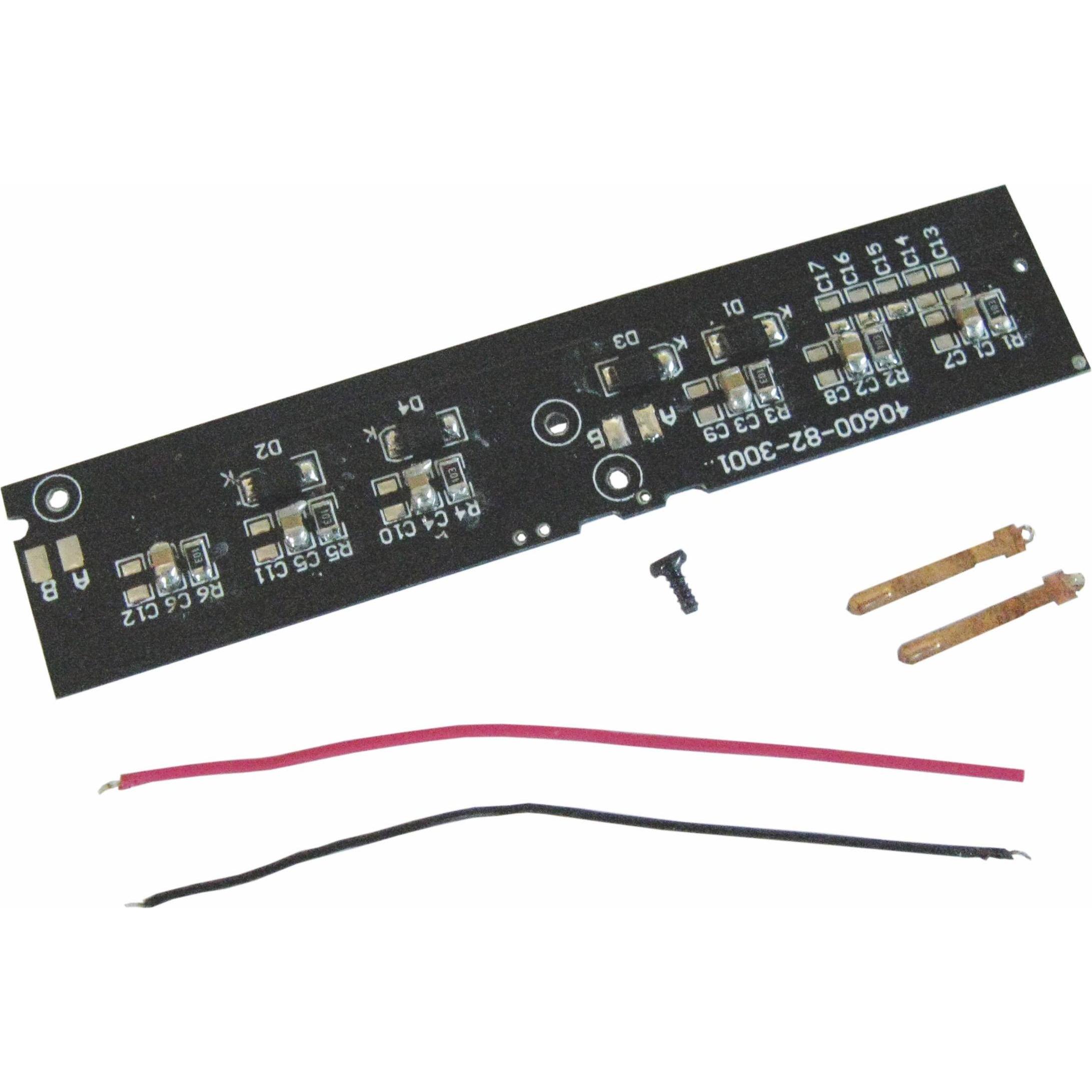 Piko N-LED-Innenbeleuchtung IC 79 Abteilwagen (46296)