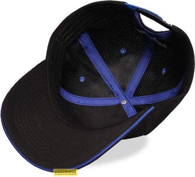 Actual product image Batman Core Night Wing Logo Men's Adjustable Cap (One size)