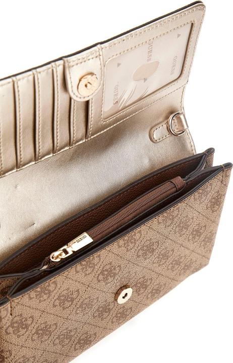 Actual product image Guess Noelle II Clutch Geldbörse 21 cm