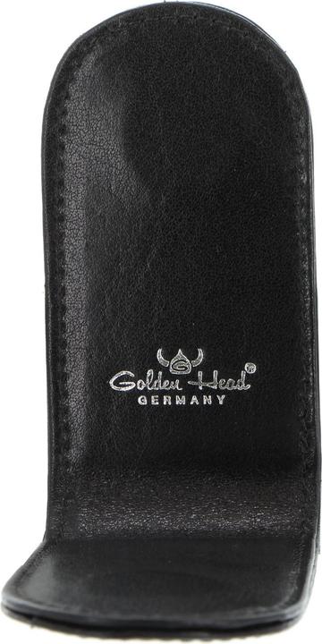 Produktbild Golden Head Colorado Geldscheinklammer Geldbörse 4 cm Leder