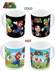 Produktbild Stor SUPER MARIO - Team - Mug Thermoréactif - 325ml (325 ml, 1 x)