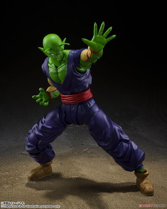 Produktbild Bandai AF Dragon Ball Super Hero : Piccolo SHFiguarts