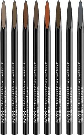 Actual product image NYX Professional Make-Up Precision (Ash Brown)