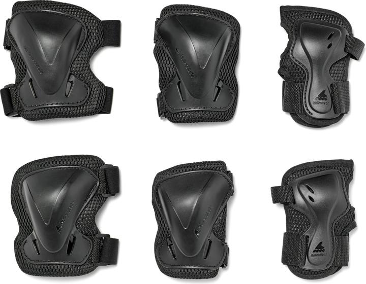 Rollerblade Evo Pro Gear Junior 3 Pack