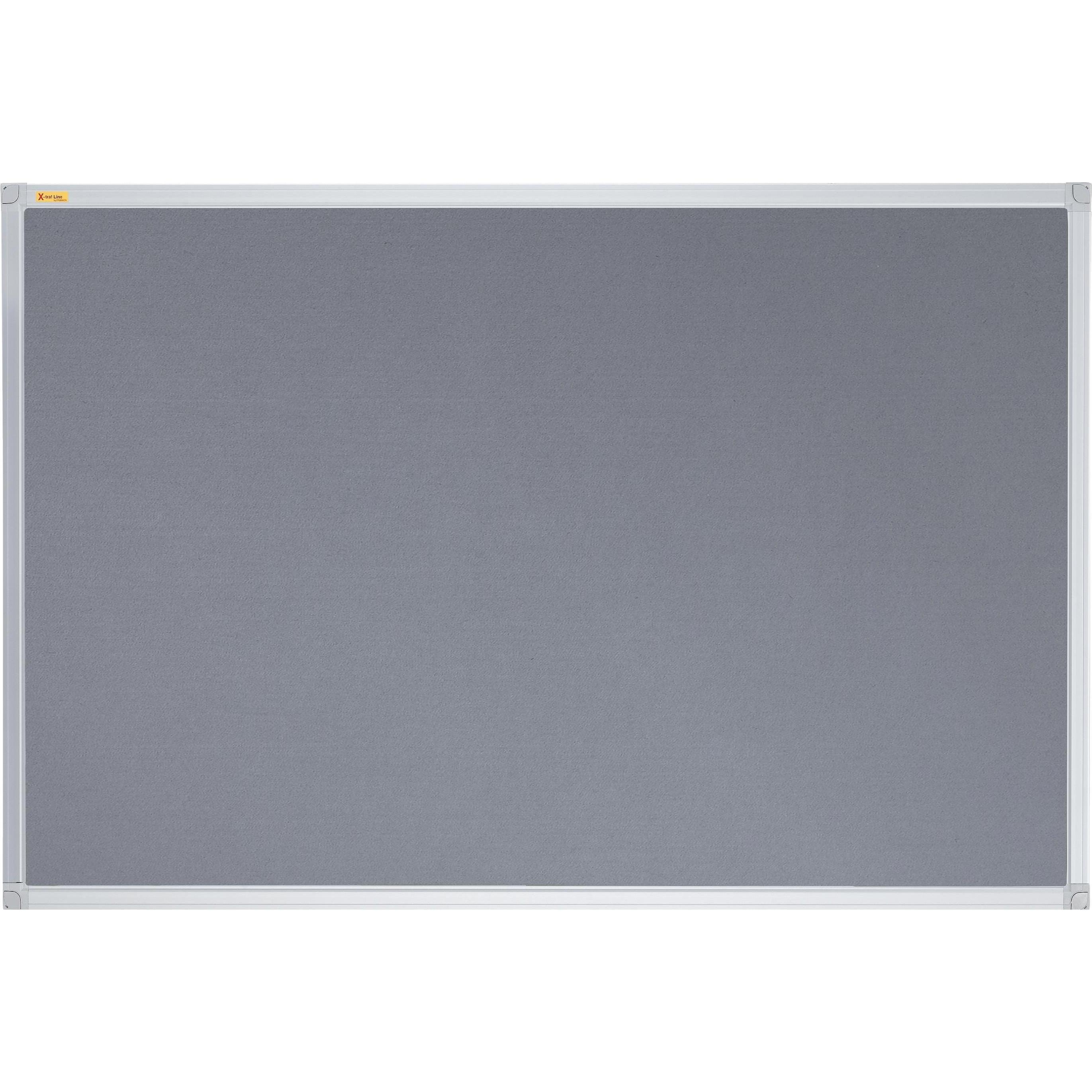 Franken, Pinnwand, Filz-Notiztafel X-tra!Line (Pinnwand, 60 x 45 cm)