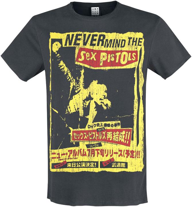Produktbild Amplified Collection - Never Mind (XL)