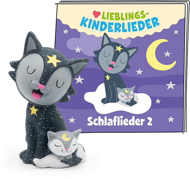 Produktbild Tonies Schlaflieder 2 (Deutsch)