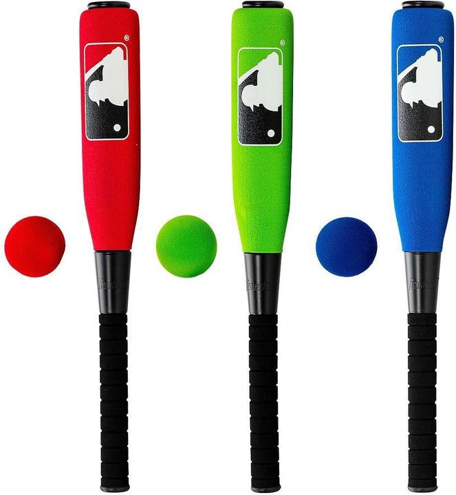 Franklin Set di mazza e palla MLB® da 24" in gommapiuma