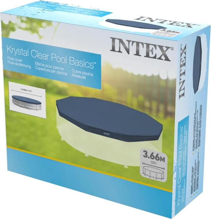 Image du produit Intex round pool