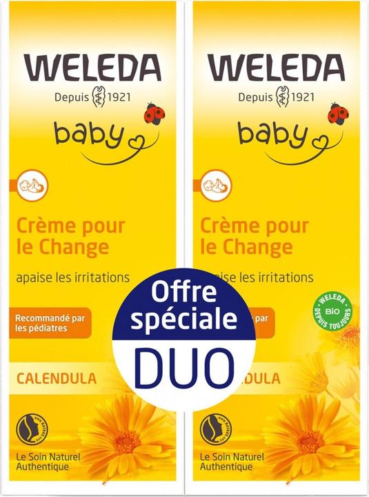 Produktbild Weleda Wundschutzcreme