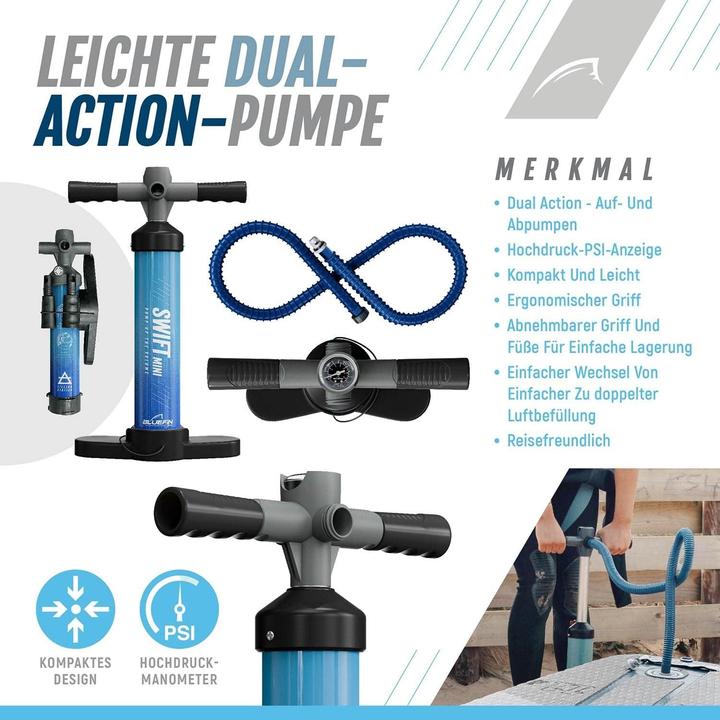 Immagine prodotto Bluefin Sup Crociera Lite