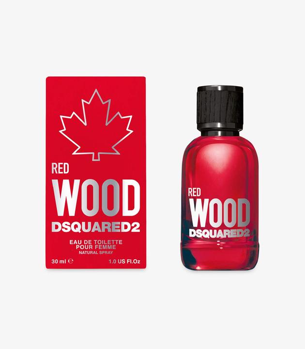 Produktbild Dsquared2 Red Wood (Eau de Toilette, 30 ml)