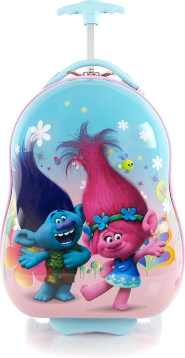 Actual product image Heys Trolls -lasten matkalaukku, vaaleansininen