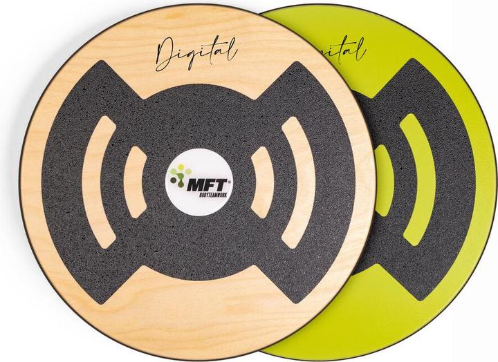 Produktbild MFT Challenge Disc Digital