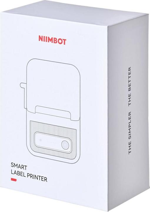 Image du produit Niimbot B21 (203 dpi)