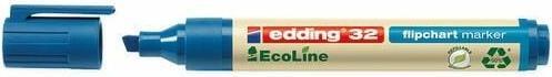 Produktbild Edding Flipchart Marker 32 (Blau, 1 mm, 1 x)