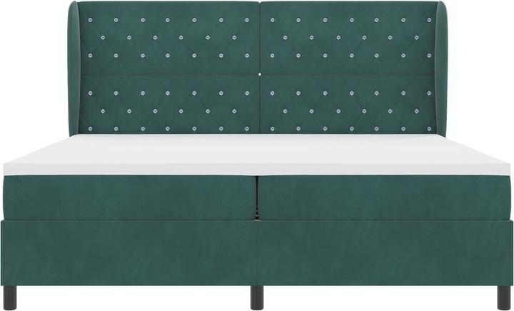 Produktbild vidaXL Boxspringbett (200 x 200 cm)