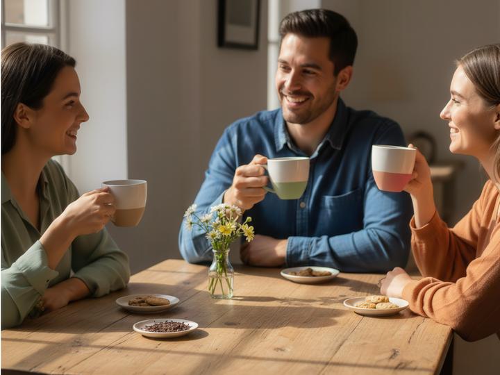 Produktbild Cangoo Semi Teebecher (330 ml, 1 x)