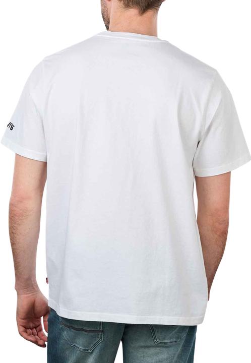 Actual product image Levis Levi's T-shirt Relaxed Fit Short Sleeve (M)