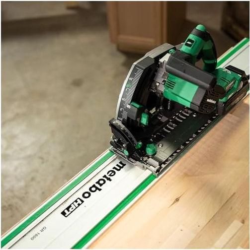 Productafbeelding Metabo Geleiderail FS 80 (80 cm)