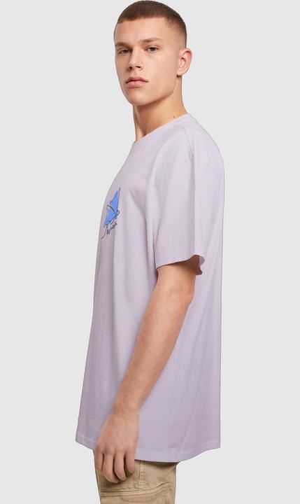 Produktbild Merchcode Fly High Heavy Oversize Tee - 113675 (M)