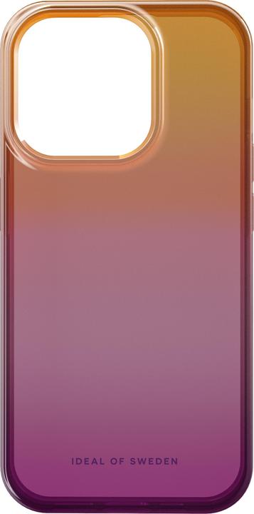 Produktbild iDeal Of Sweden Designer Hard-Cover Vibrant Ombre clear (Apple iPhone 15 Pro)