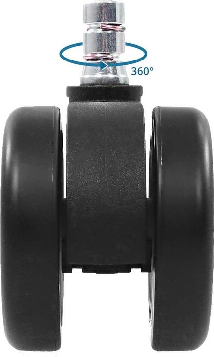 Produktbild Hjh Office 5x ROLO COLOR 60 11mm/60mm