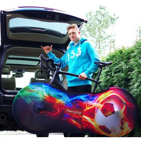 Flexyjoy, Veloaufbewahrung