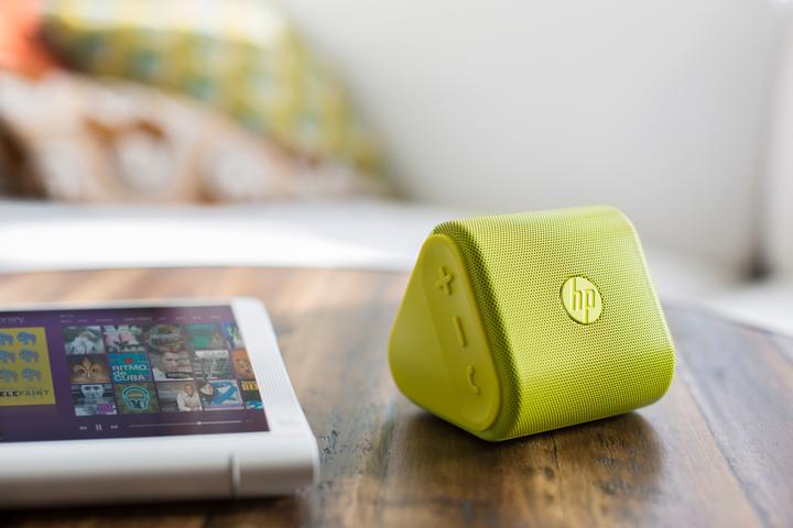 Produktbild HP Roar Mini (6 h, Stromversorgung über USB)