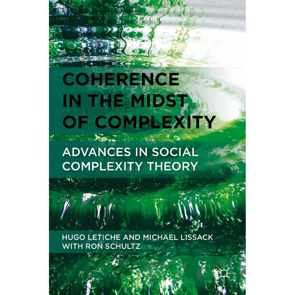 Thumbnail - Coherence in the Midst of Complexity, Fachbücher von H. Letiche, M. Lissack
