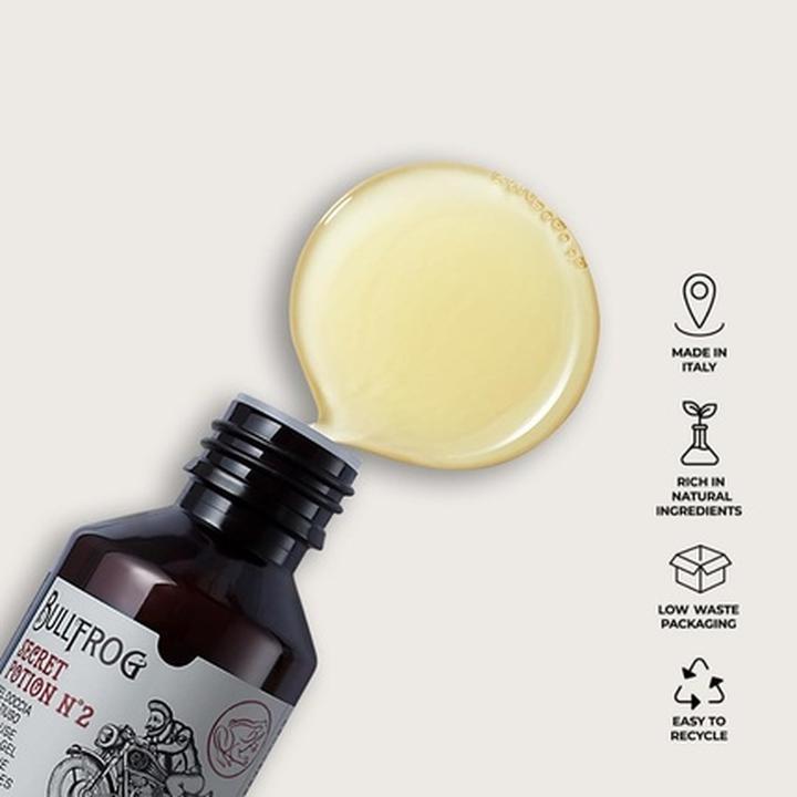 Immagine prodotto Bullfrog Gel doccia Secret Potion N.2 (250 ml)